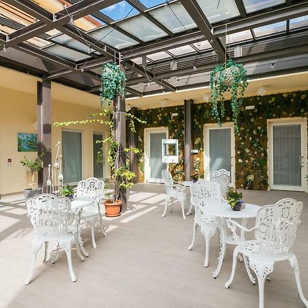 Demetra Eco Guest House Рим Экстерьер фото