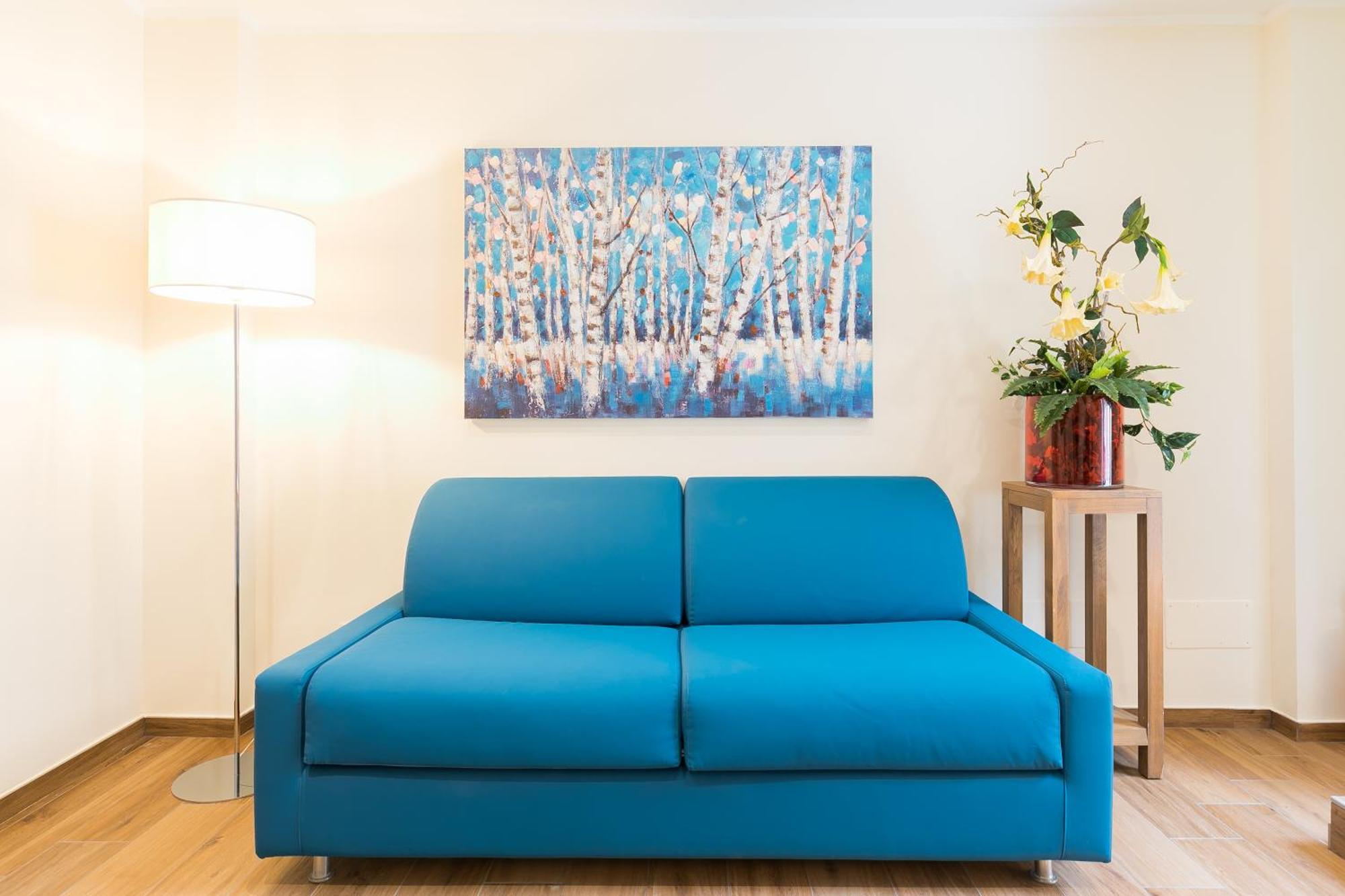 Demetra Eco Guest House Рим Экстерьер фото