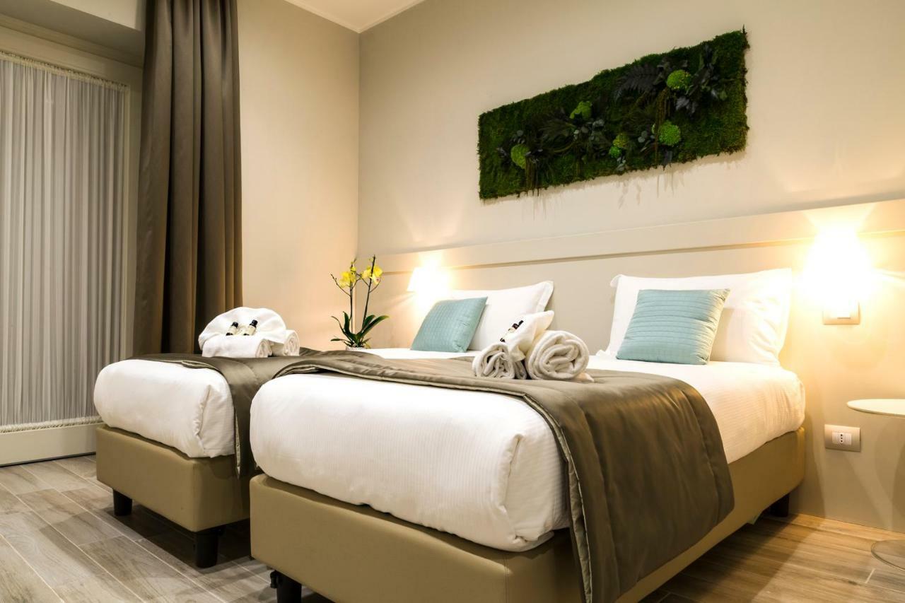 Demetra Eco Guest House Рим Экстерьер фото