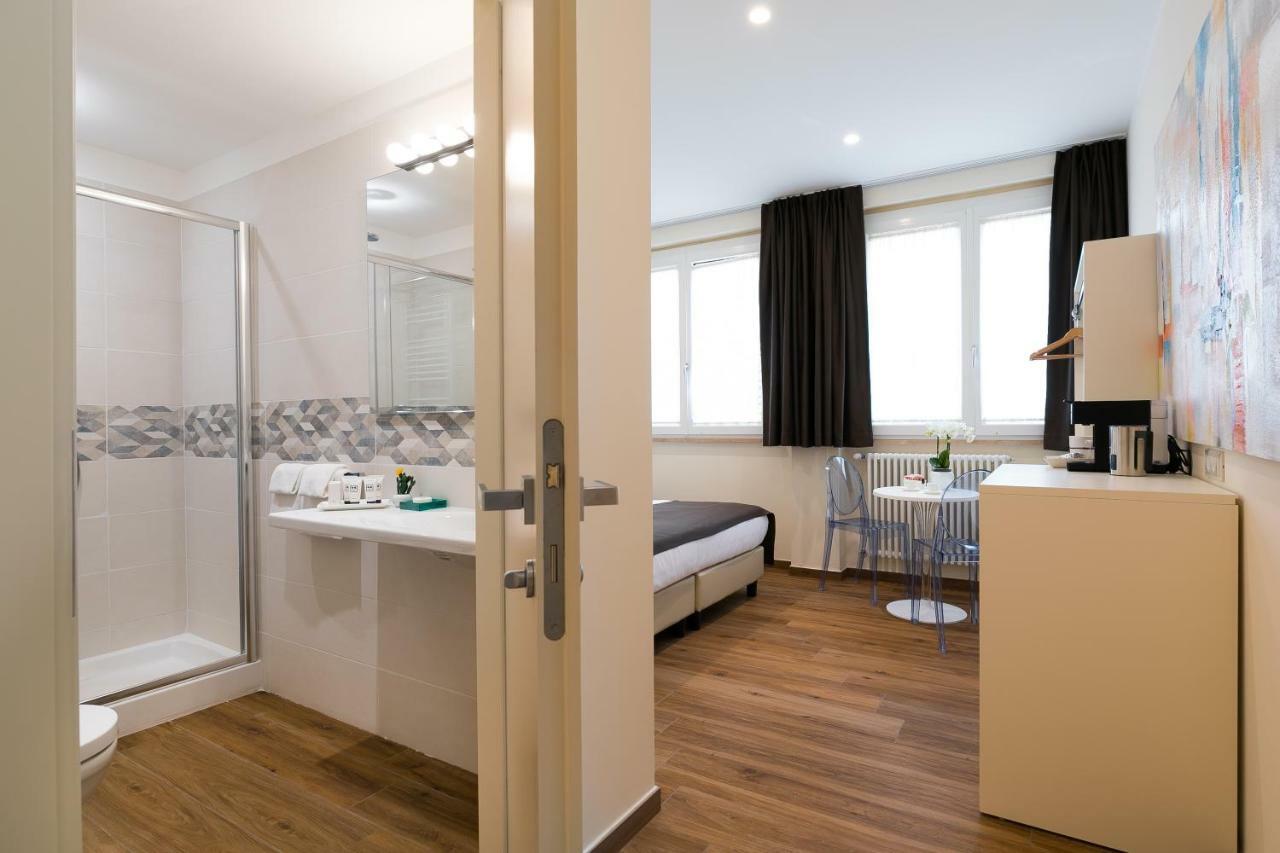 Demetra Eco Guest House Рим Экстерьер фото