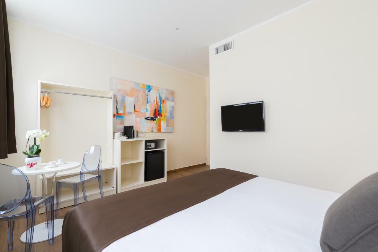 Demetra Eco Guest House Рим Экстерьер фото