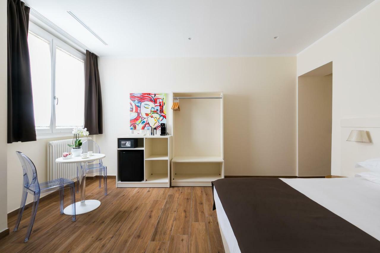 Demetra Eco Guest House Рим Экстерьер фото