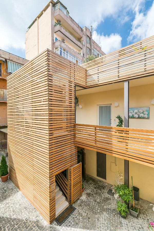Demetra Eco Guest House Рим Экстерьер фото