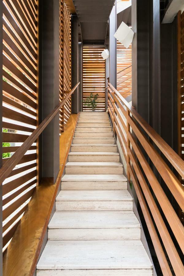 Demetra Eco Guest House Рим Экстерьер фото