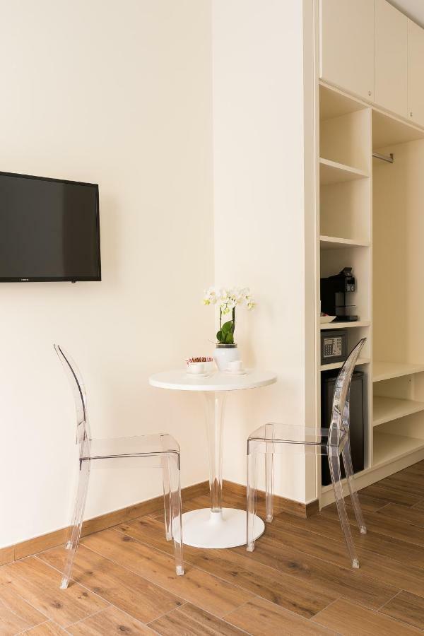 Demetra Eco Guest House Рим Экстерьер фото