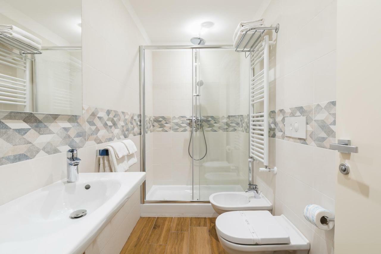Demetra Eco Guest House Рим Экстерьер фото