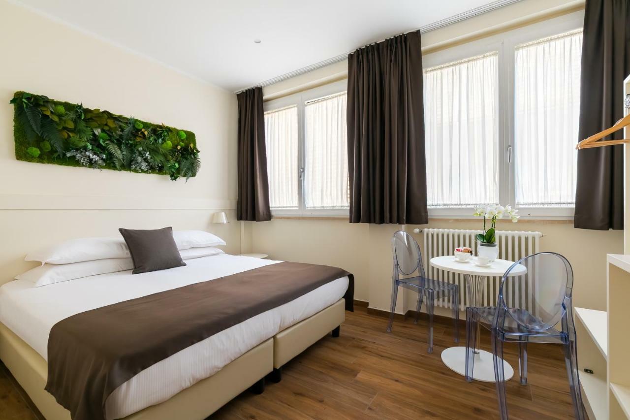 Demetra Eco Guest House Рим Экстерьер фото